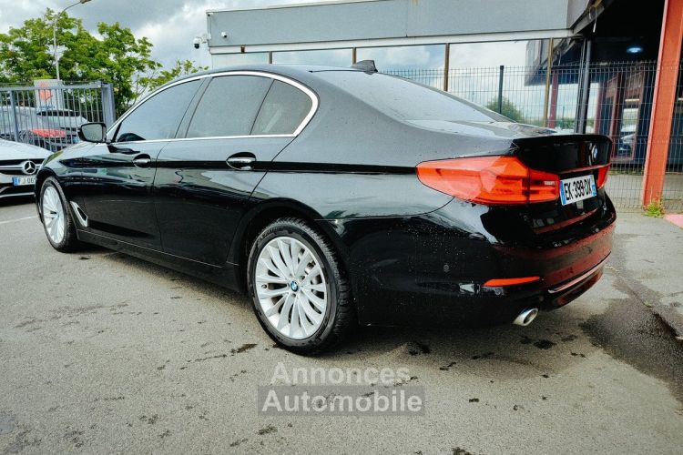 BMW Série 5 530 d 241819KMS - <small></small> 20.990 € <small>TTC</small> - #6