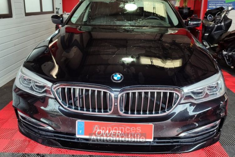 BMW Série 5 530 d 241829KMS ***A MARCHANDS*** - <small></small> 18.990 € <small>TTC</small> - #2