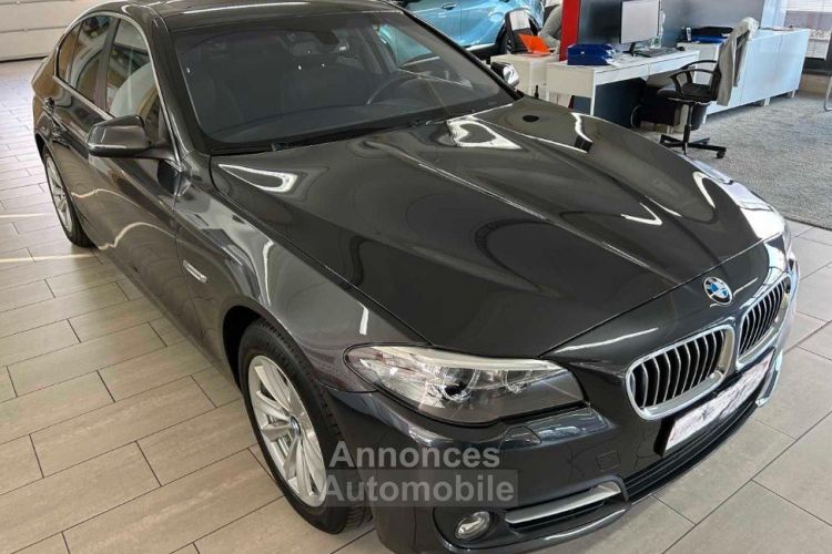 BMW Série 5 530 d 258  BVA8  12/2015 *GARANTIE 12 MOIS* - <small></small> 27.990 € <small>TTC</small> - #1