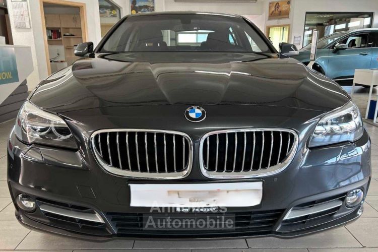 BMW Série 5 530 d 258  BVA8  12/2015 *GARANTIE 12 MOIS* - <small></small> 27.990 € <small>TTC</small> - #2