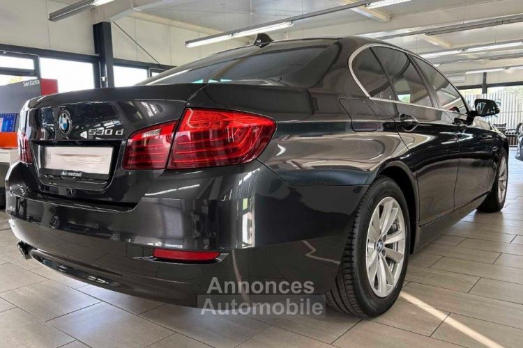 BMW Série 5 530 d 258  BVA8  12/2015 *GARANTIE 12 MOIS* - <small></small> 27.990 € <small>TTC</small> - #3