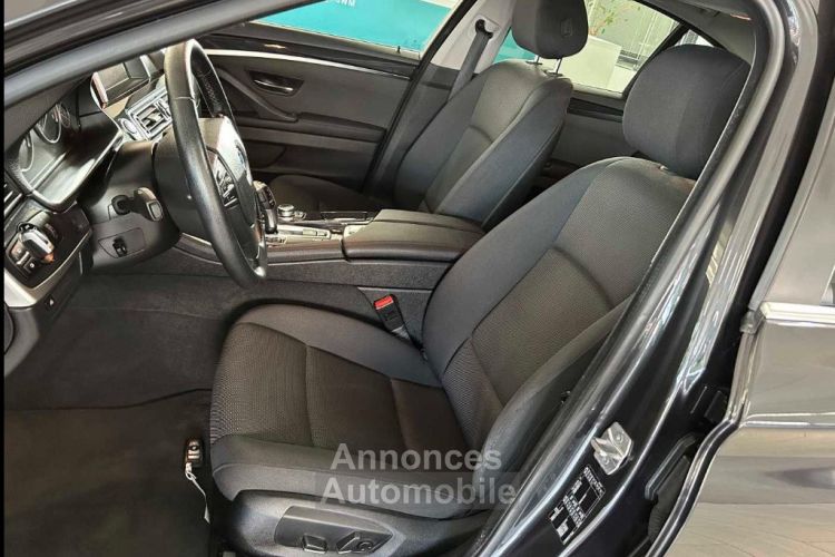 BMW Série 5 530 d 258  BVA8  12/2015 *GARANTIE 12 MOIS* - <small></small> 27.990 € <small>TTC</small> - #4