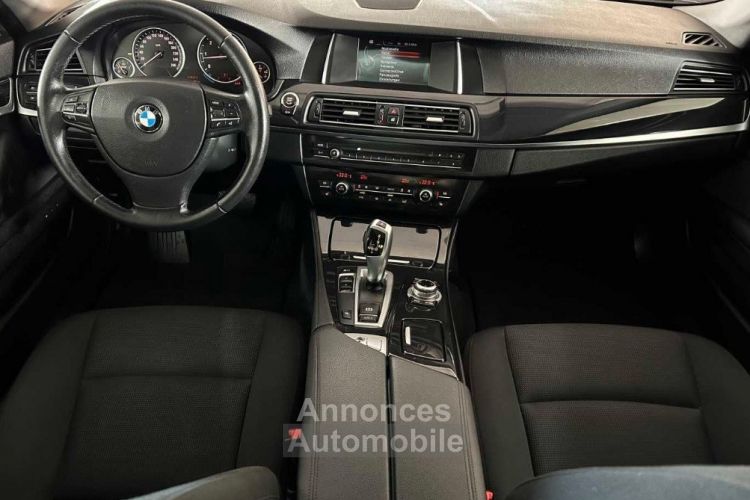 BMW Série 5 530 d 258  BVA8  12/2015 *GARANTIE 12 MOIS* - <small></small> 27.990 € <small>TTC</small> - #10