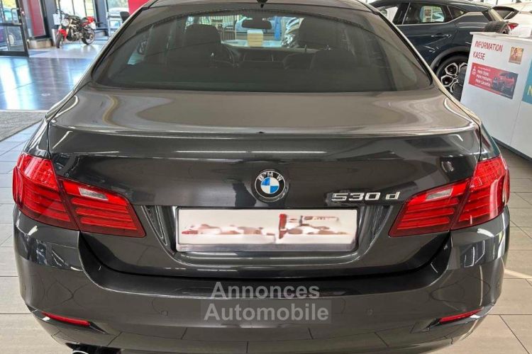 BMW Série 5 530 d 258  BVA8  12/2015 *GARANTIE 12 MOIS* - <small></small> 27.990 € <small>TTC</small> - #13