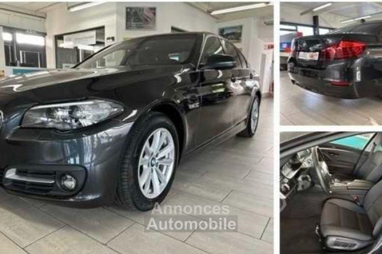 BMW Série 5 530 d 258  BVA8  12/2015 *GARANTIE 12 MOIS* - <small></small> 27.990 € <small>TTC</small> - #15