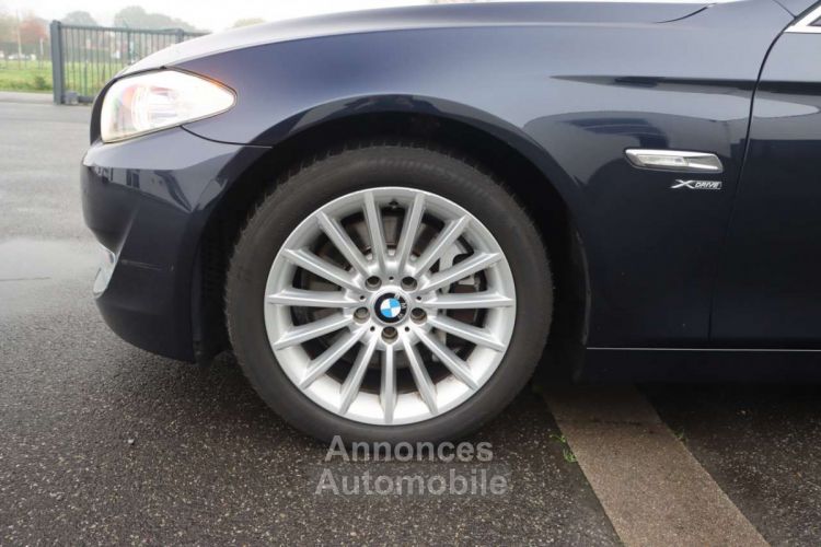 BMW Série 5 530 D 4X4 COMFORT ZETELS HUD GLASDAK SFT-CLS - <small></small> 11.500 € <small>TTC</small> - #4