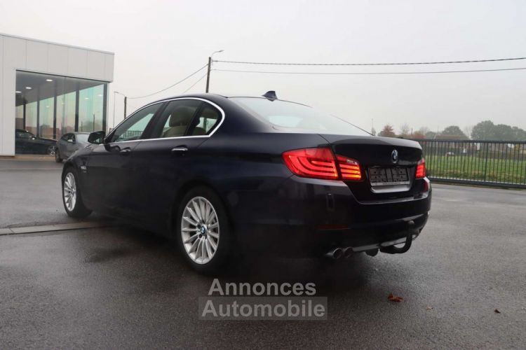 BMW Série 5 530 D 4X4 COMFORT ZETELS HUD GLASDAK SFT-CLS - <small></small> 11.500 € <small>TTC</small> - #5