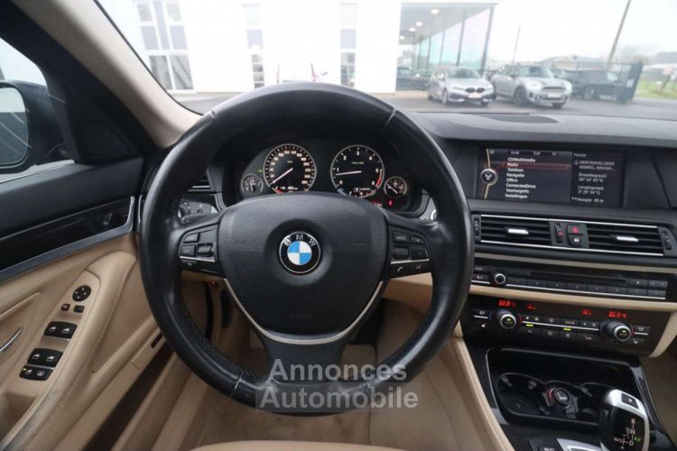 BMW Série 5 530 D 4X4 COMFORT ZETELS HUD GLASDAK SFT-CLS - <small></small> 11.500 € <small>TTC</small> - #22