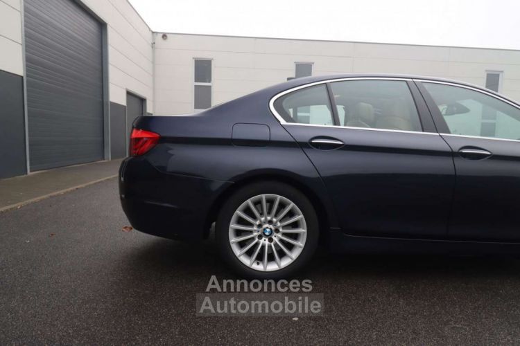 BMW Série 5 530 D 4X4 COMFORT ZETELS HUD GLASDAK SFT-CLS - <small></small> 11.500 € <small>TTC</small> - #39