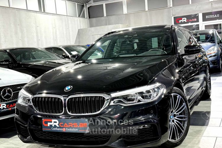 BMW Série 5 530 dAS xDrive M Sport 1e Main Etat Neuf Full Hist. - <small></small> 31.990 € <small>TTC</small> - #1