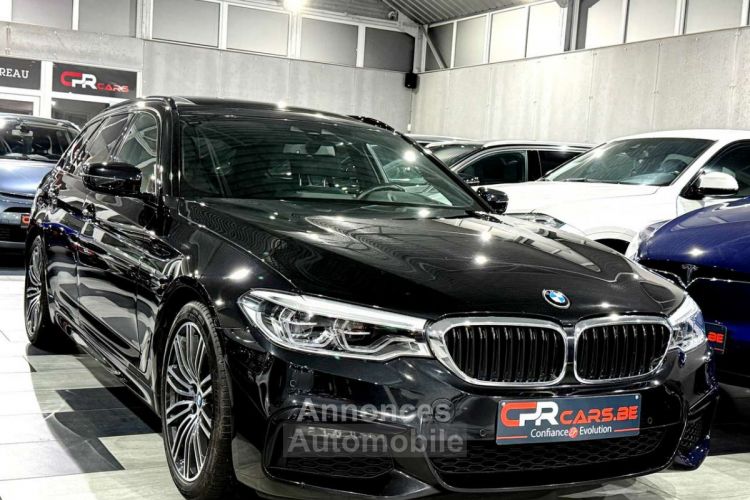 BMW Série 5 530 dAS xDrive M Sport 1e Main Etat Neuf Full Hist. - <small></small> 31.990 € <small>TTC</small> - #2