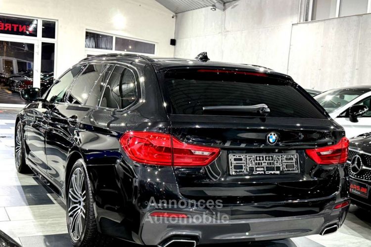 BMW Série 5 530 dAS xDrive M Sport 1e Main Etat Neuf Full Hist. - <small></small> 31.990 € <small>TTC</small> - #4