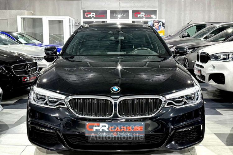 BMW Série 5 530 dAS xDrive M Sport 1e Main Etat Neuf Full Hist. - <small></small> 31.990 € <small>TTC</small> - #5