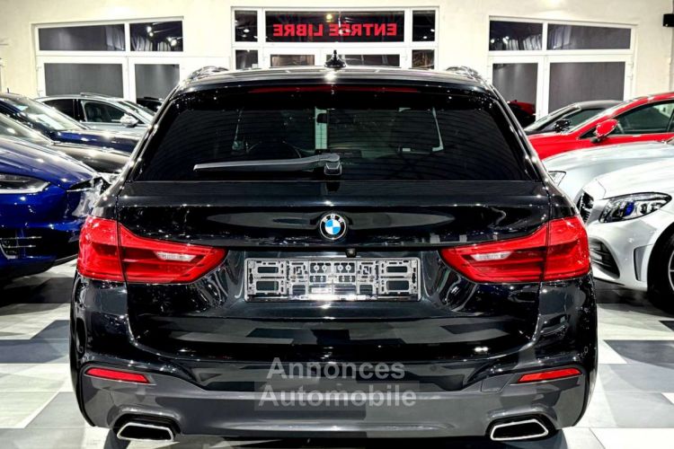 BMW Série 5 530 dAS xDrive M Sport 1e Main Etat Neuf Full Hist. - <small></small> 31.990 € <small>TTC</small> - #6