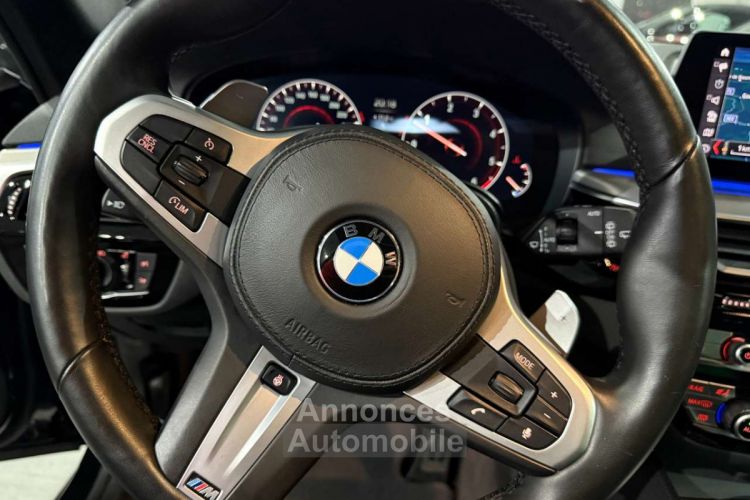 BMW Série 5 530 dAS xDrive M Sport 1e Main Etat Neuf Full Hist. - <small></small> 31.990 € <small>TTC</small> - #16