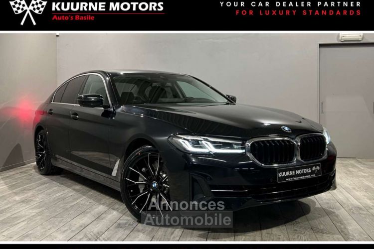 BMW Série 5 530 e Alu19-Leder-ComfZet-Cam360-GpsPro - <small></small> 34.900 € <small>TTC</small> - #1