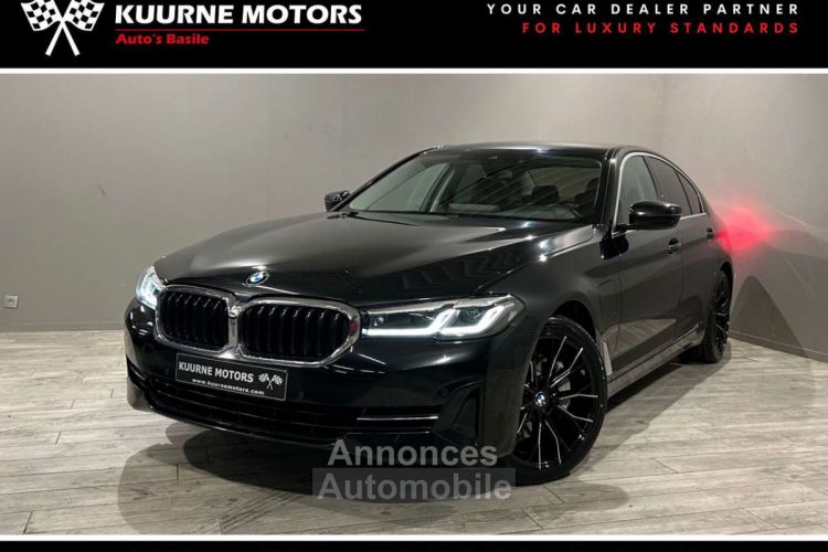 BMW Série 5 530 e Alu19-Leder-ComfZet-Cam360-GpsPro - <small></small> 34.900 € <small>TTC</small> - #3