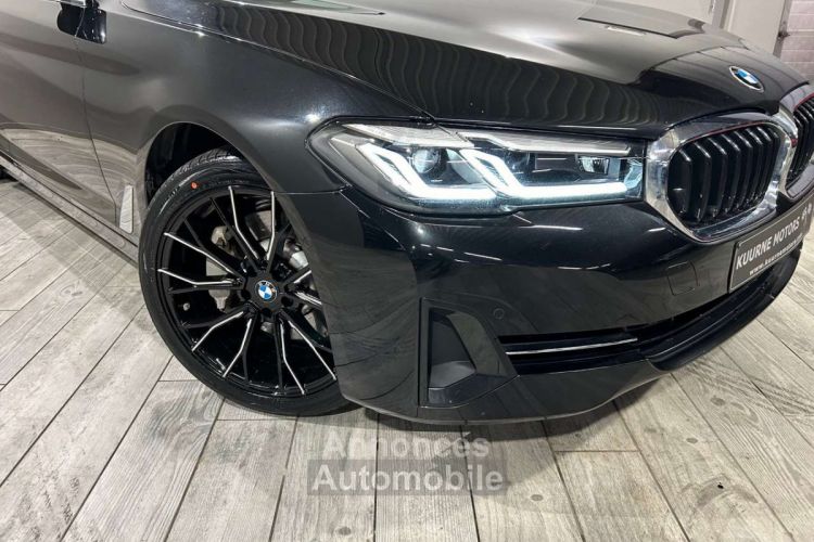 BMW Série 5 530 e Alu19-Leder-ComfZet-Cam360-GpsPro - <small></small> 34.900 € <small>TTC</small> - #22