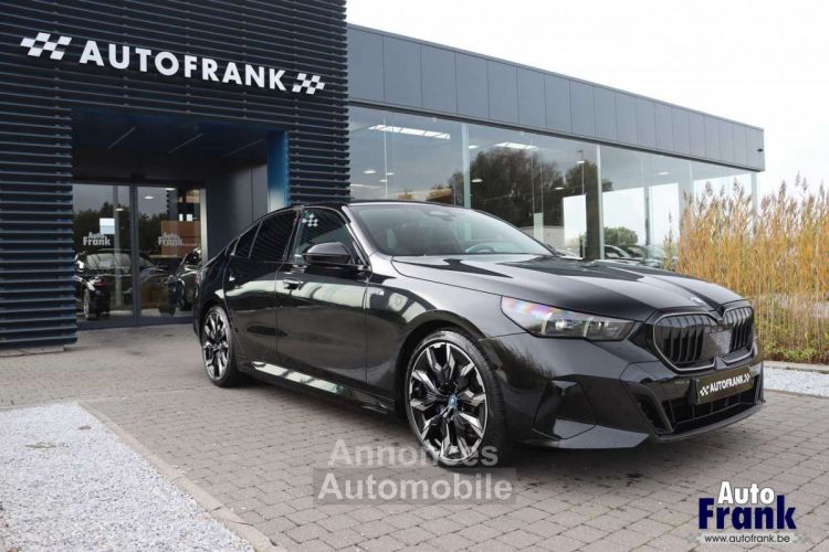 BMW Série 5 530 E G60 M-SPORT PANO TREKHK 360CAM H&K - <small></small> 71.950 € <small>TTC</small> - #1