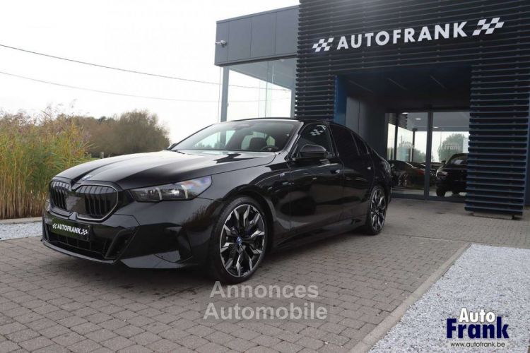 BMW Série 5 530 E G60 M-SPORT PANO TREKHK 360CAM H&K - <small></small> 71.950 € <small>TTC</small> - #3