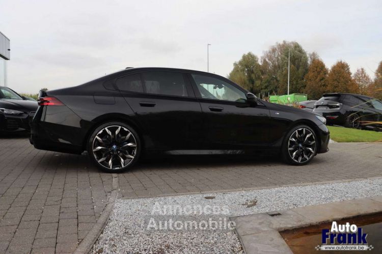 BMW Série 5 530 E G60 M-SPORT PANO TREKHK 360CAM H&K - <small></small> 71.950 € <small>TTC</small> - #8