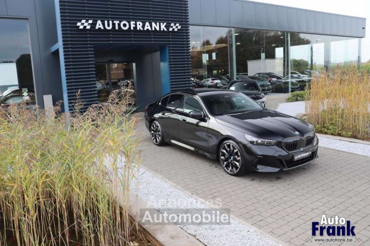 BMW Série 5 530 E G60 M-SPORT PANO TREKHK 360CAM H&K - <small></small> 71.950 € <small>TTC</small> - #9