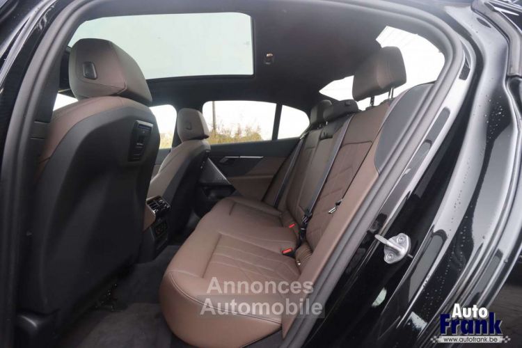 BMW Série 5 530 E G60 M-SPORT PANO TREKHK 360CAM H&K - <small></small> 71.950 € <small>TTC</small> - #25