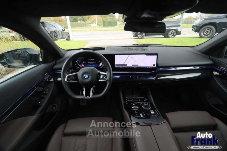 BMW Série 5 530 E G60 M-SPORT PANO TREKHK 360CAM H&K - <small></small> 71.950 € <small>TTC</small> - #27