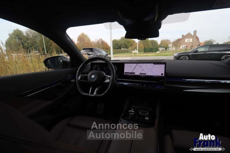 BMW Série 5 530 E G60 M-SPORT PANO TREKHK 360CAM H&K - <small></small> 71.950 € <small>TTC</small> - #28