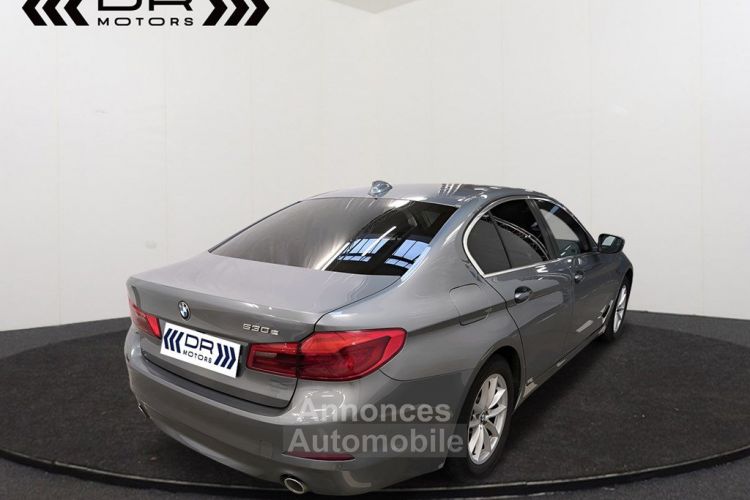 BMW Série 5 530 e iPerformance - LEDER NAVI TREKHAAK DAB - <small></small> 26.995 € <small>TTC</small> - #3