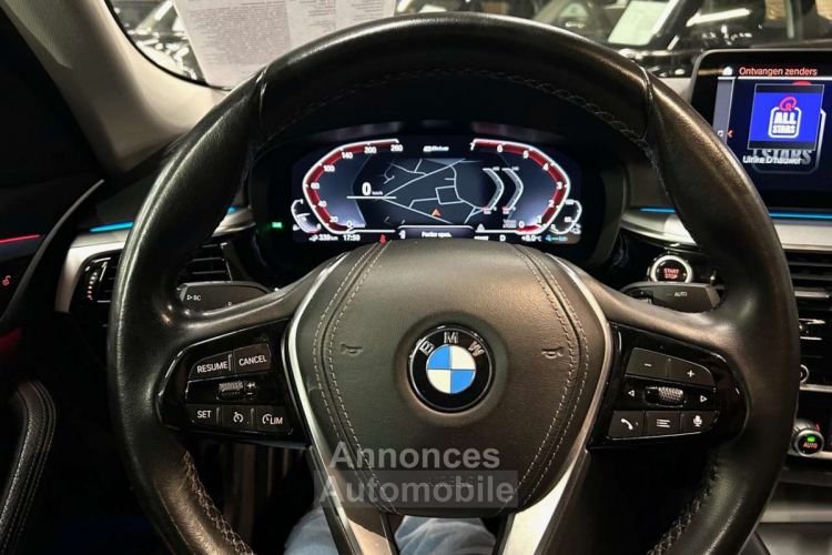 BMW Série 5 530 e M Pack Alu19-Leder-ComfZet-Cam360 - <small></small> 34.900 € <small>TTC</small> - #7