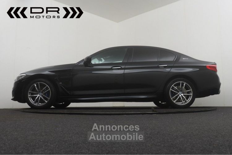 BMW Série 5 530 e M PACK - NAVI HARMANN KARDON ADAPTIVE CRUISE LED HEAD UP - <small></small> 27.995 € <small>TTC</small> - #2