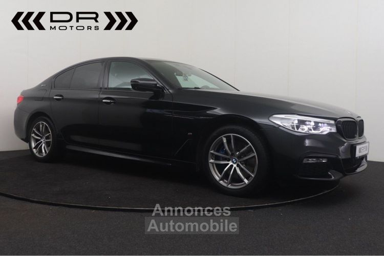 BMW Série 5 530 e M PACK - NAVI HARMANN KARDON ADAPTIVE CRUISE LED HEAD UP - <small></small> 27.995 € <small>TTC</small> - #3