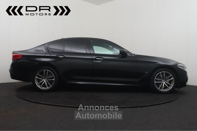 BMW Série 5 530 e M PACK - NAVI HARMANN KARDON ADAPTIVE CRUISE LED HEAD UP - <small></small> 27.995 € <small>TTC</small> - #4