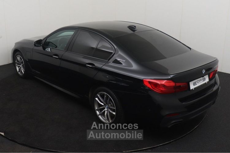 BMW Série 5 530 e M PACK - NAVI HARMANN KARDON ADAPTIVE CRUISE LED HEAD UP - <small></small> 27.995 € <small>TTC</small> - #5