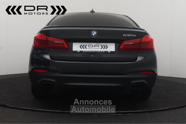 BMW Série 5 530 e M PACK - NAVI HARMANN KARDON ADAPTIVE CRUISE LED HEAD UP - <small></small> 27.995 € <small>TTC</small> - #7