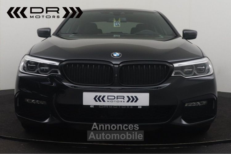 BMW Série 5 530 e M PACK - NAVI HARMANN KARDON ADAPTIVE CRUISE LED HEAD UP - <small></small> 27.995 € <small>TTC</small> - #8