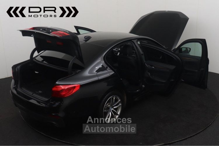 BMW Série 5 530 e M PACK - NAVI HARMANN KARDON ADAPTIVE CRUISE LED HEAD UP - <small></small> 27.995 € <small>TTC</small> - #10