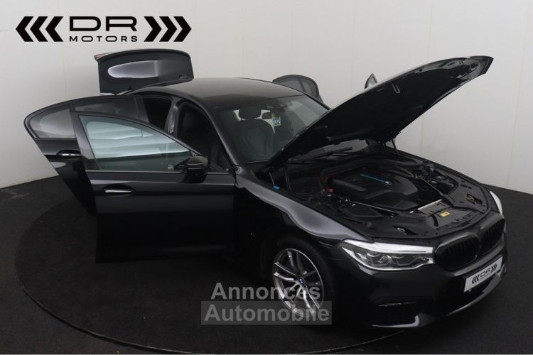 BMW Série 5 530 e M PACK - NAVI HARMANN KARDON ADAPTIVE CRUISE LED HEAD UP - <small></small> 27.995 € <small>TTC</small> - #12