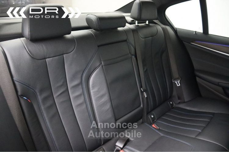 BMW Série 5 530 e M PACK - NAVI HARMANN KARDON ADAPTIVE CRUISE LED HEAD UP - <small></small> 27.995 € <small>TTC</small> - #14