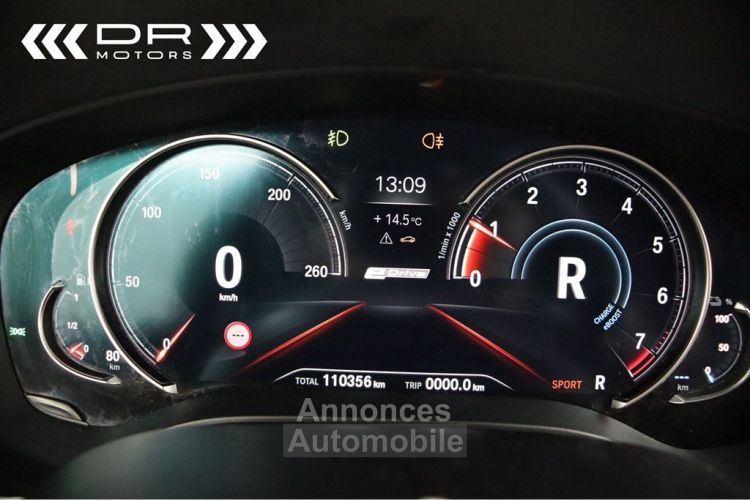 BMW Série 5 530 e M PACK - NAVI HARMANN KARDON ADAPTIVE CRUISE LED HEAD UP - <small></small> 27.995 € <small>TTC</small> - #38