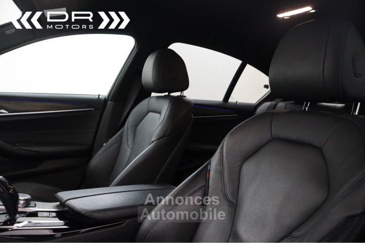 BMW Série 5 530 e M PACK - NAVI HARMANN KARDON ADAPTIVE CRUISE LED HEAD UP - <small></small> 27.995 € <small>TTC</small> - #48