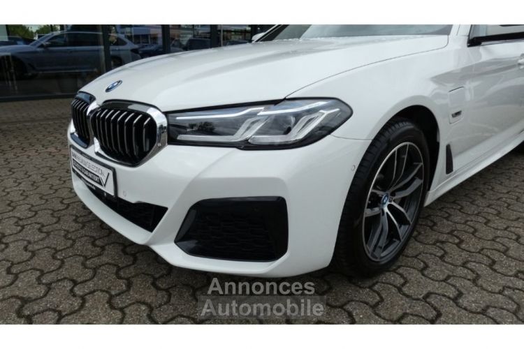 BMW Série 5 530 e Touring M Sport ACC Laserlicht HUD - <small></small> 43.950 € <small>TTC</small> - #4