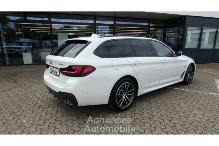 BMW Série 5 530 e Touring M Sport ACC Laserlicht HUD - <small></small> 43.950 € <small>TTC</small> - #13