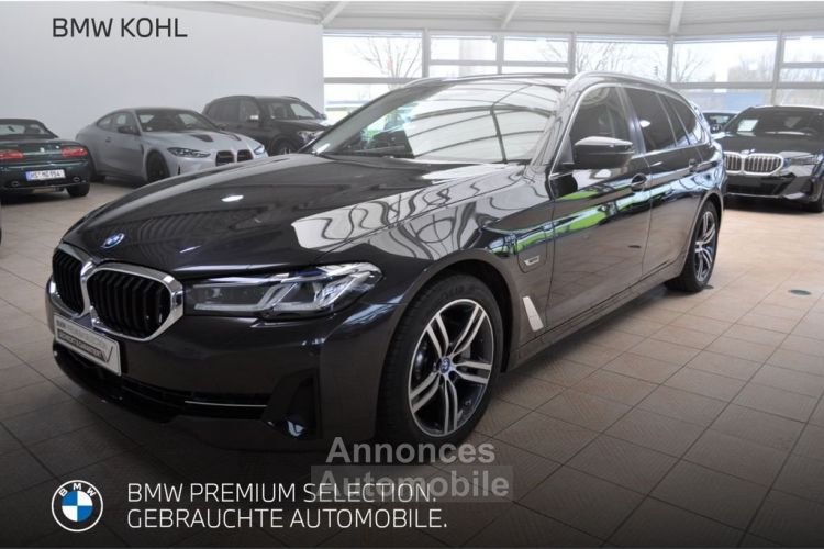 BMW Série 5 530 e xDrive Anh%C3%A4ngerkupplung Laserlicht  - <small></small> 38.780 € <small>TTC</small> - #1