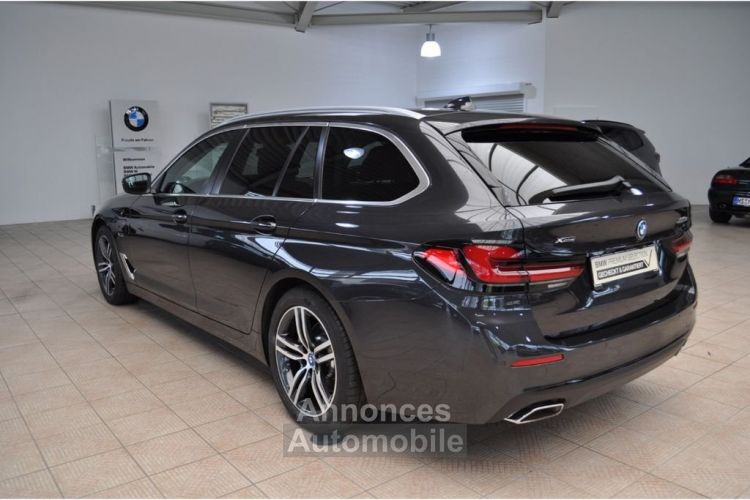 BMW Série 5 530 e xDrive Anh%C3%A4ngerkupplung Laserlicht  - <small></small> 38.780 € <small>TTC</small> - #3