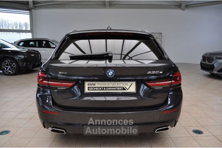 BMW Série 5 530 e xDrive Anh%C3%A4ngerkupplung Laserlicht  - <small></small> 38.780 € <small>TTC</small> - #4