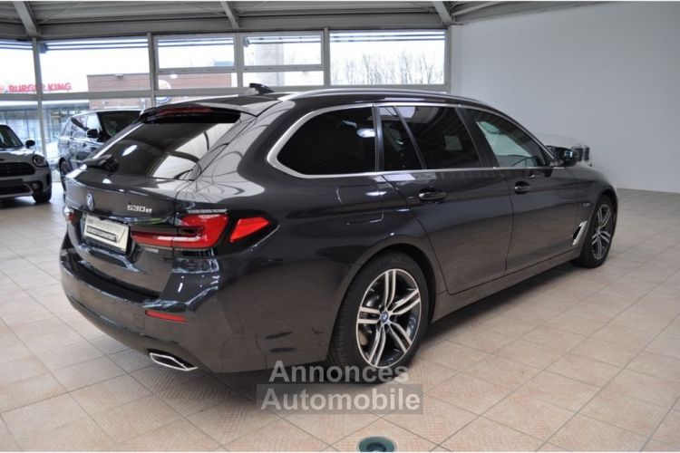 BMW Série 5 530 e xDrive Anh%C3%A4ngerkupplung Laserlicht  - <small></small> 38.780 € <small>TTC</small> - #5