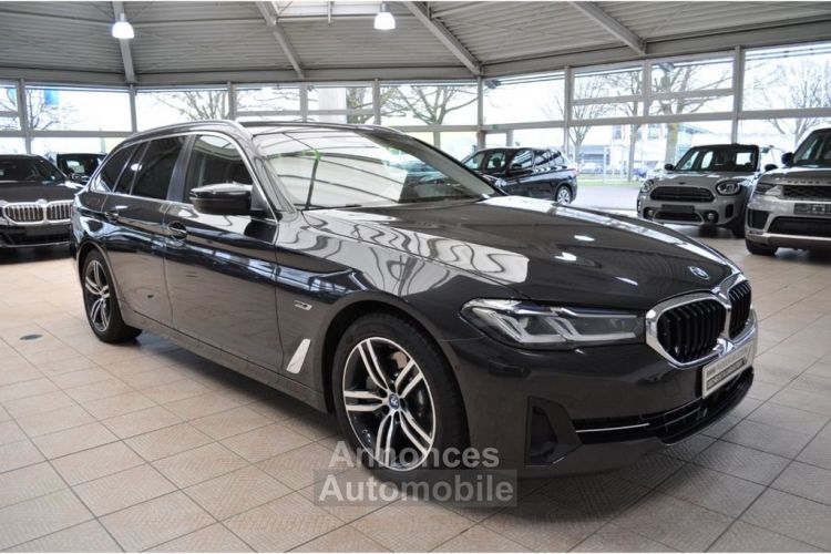 BMW Série 5 530 e xDrive Anh%C3%A4ngerkupplung Laserlicht  - <small></small> 38.780 € <small>TTC</small> - #7