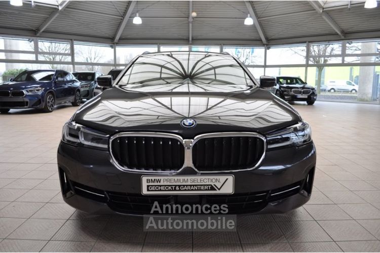 BMW Série 5 530 e xDrive Anh%C3%A4ngerkupplung Laserlicht  - <small></small> 38.780 € <small>TTC</small> - #8